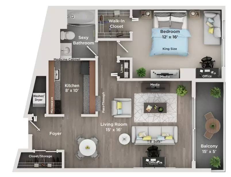 Floor Plan 2