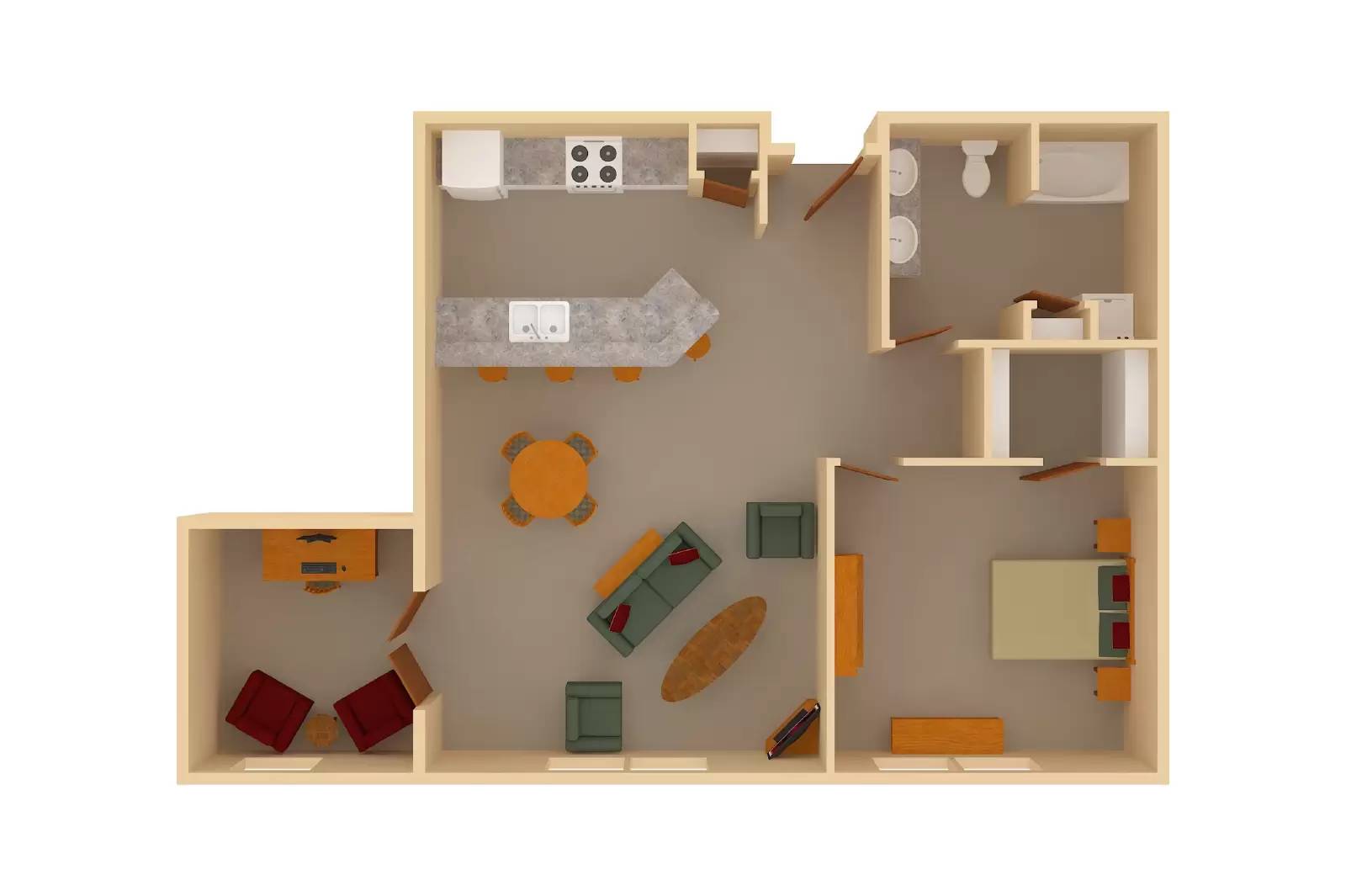 Floor Plan 2