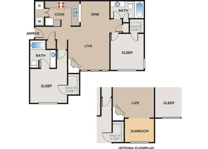 Floor Plan 2