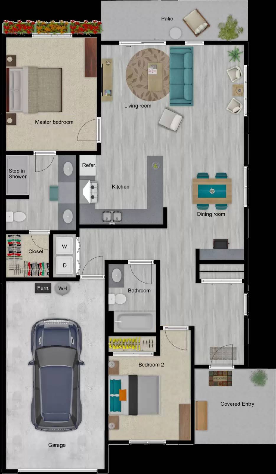 Floor Plan 2