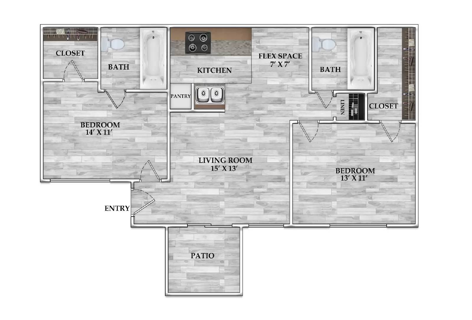 Floor Plan 2