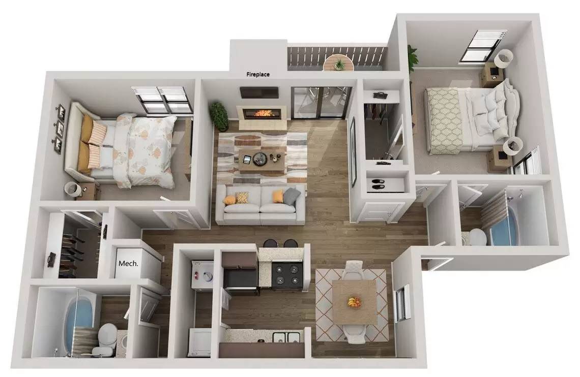 Floor Plan 2