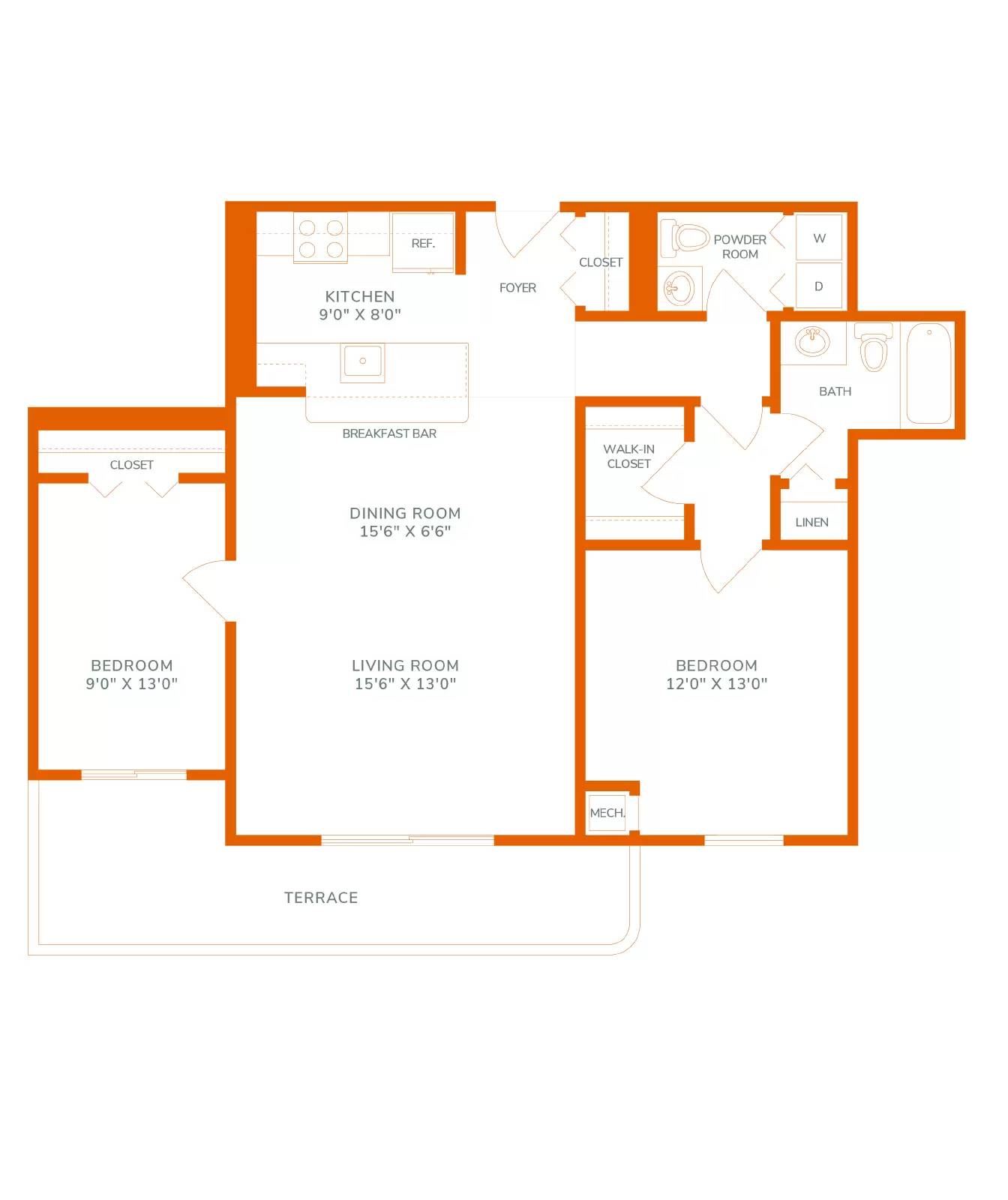 Floor Plan 2