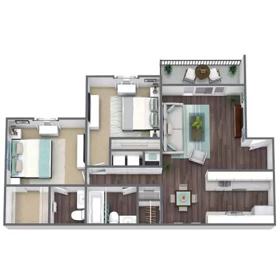Floor Plan 2