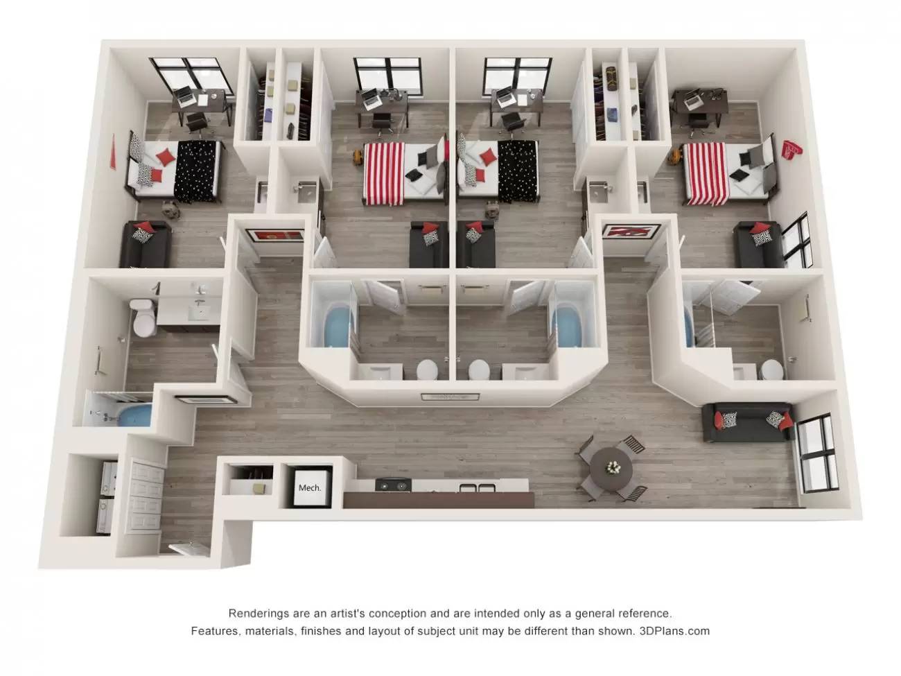 Floor Plan 2