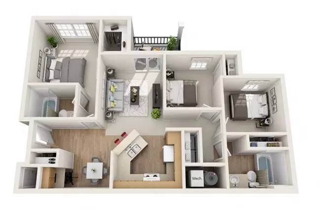 Floor Plan 2