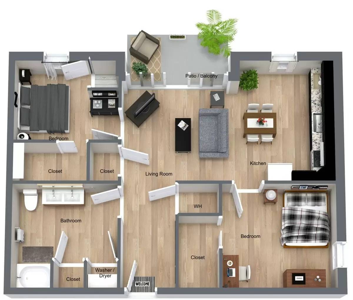 Floor Plan 2