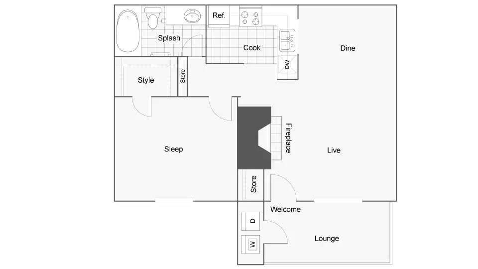 Floor Plan 2
