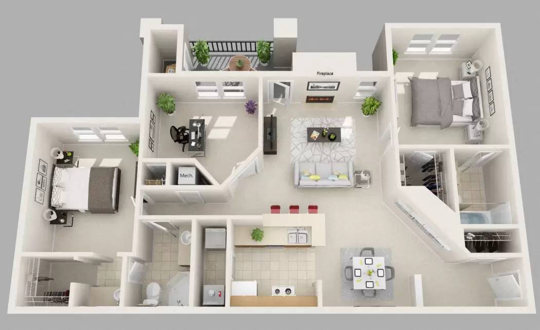 Floor Plan 2