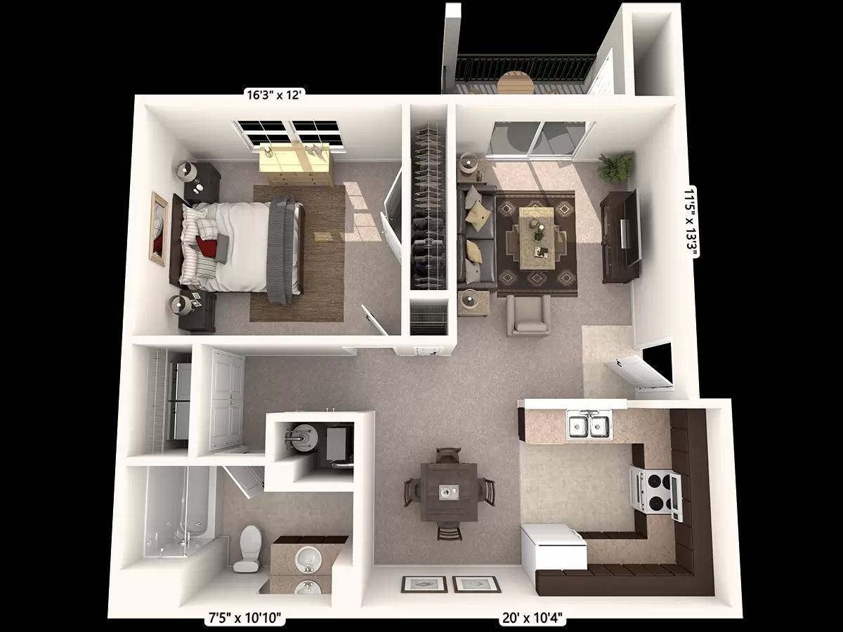 Floor Plan 2