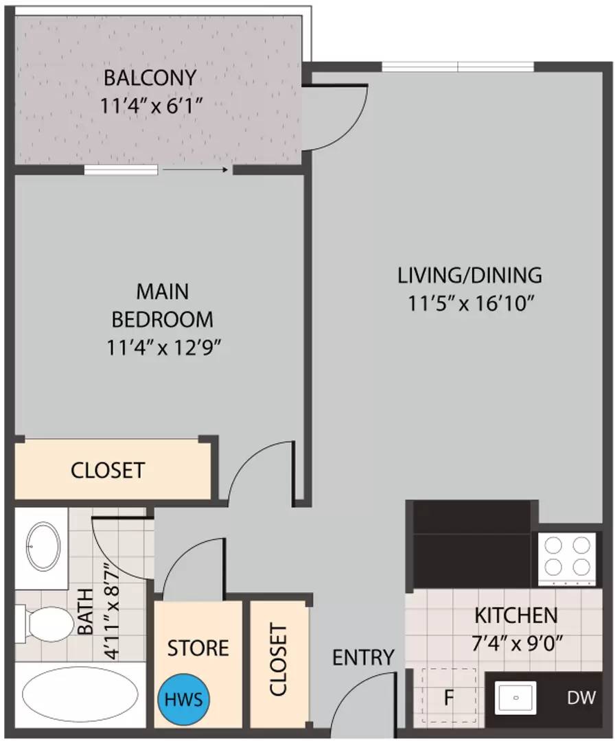 Floor Plan 2