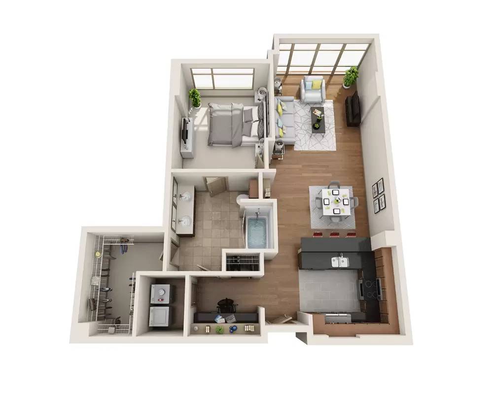 Floor Plan 2