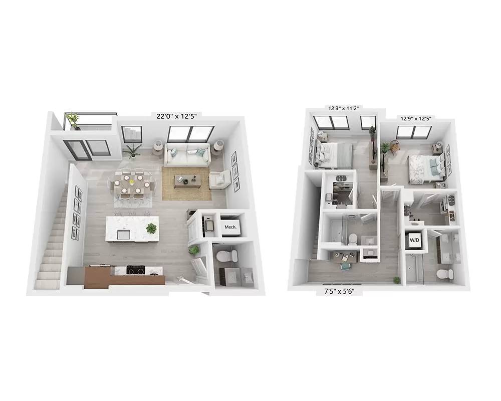 Floor Plan 2