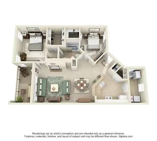 Floor Plan 2