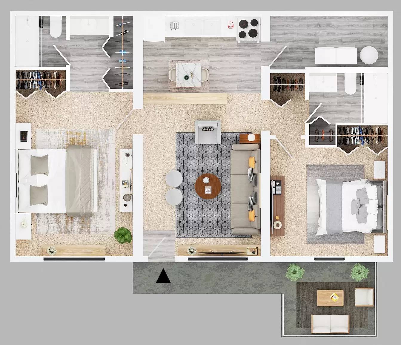 Floor Plan 2