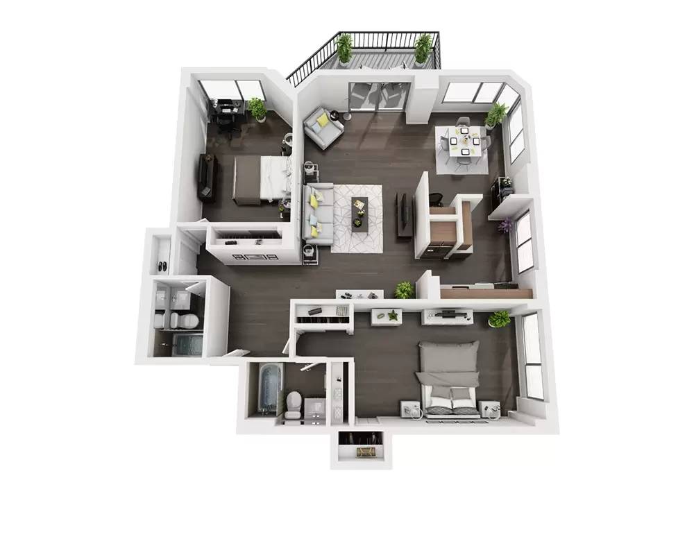 Floor Plan 2