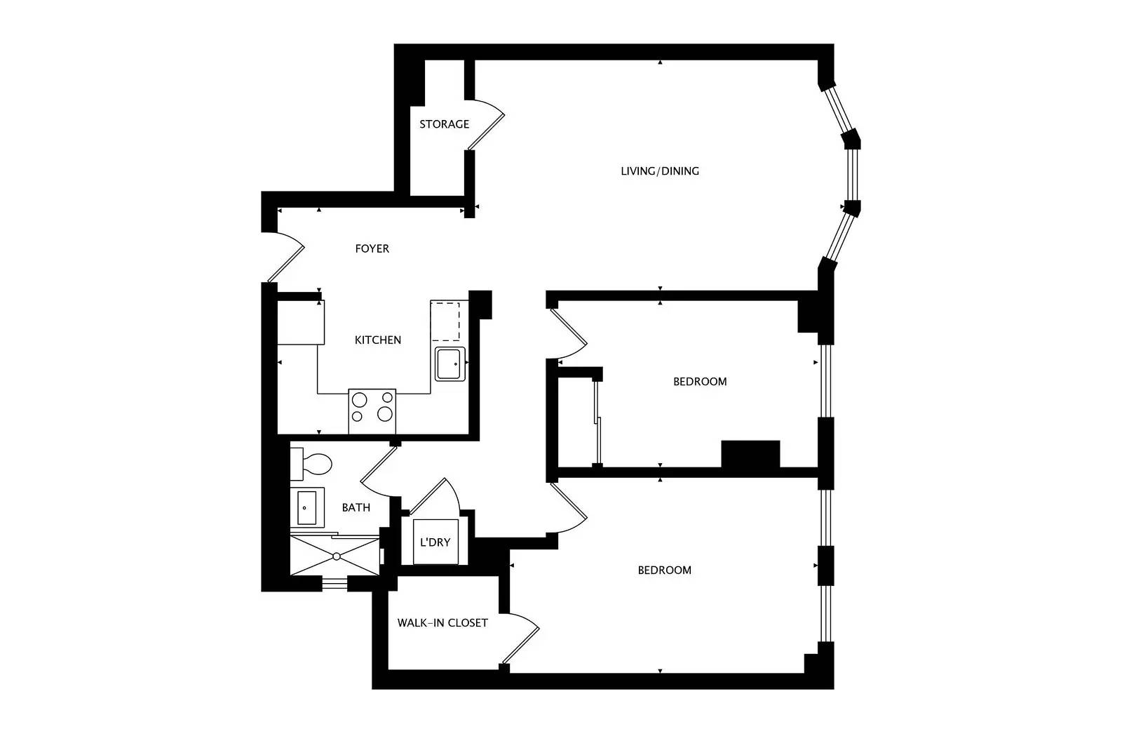 Floor Plan 2