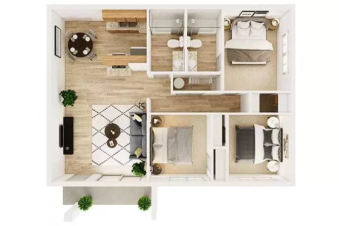 Floor Plan 2
