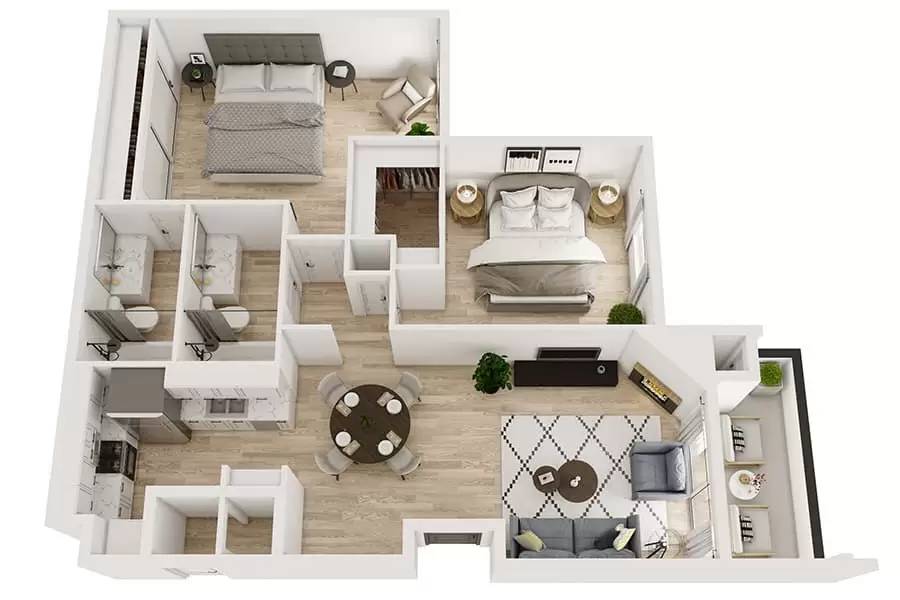 Floor Plan 2