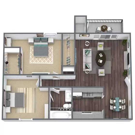 Floor Plan 2