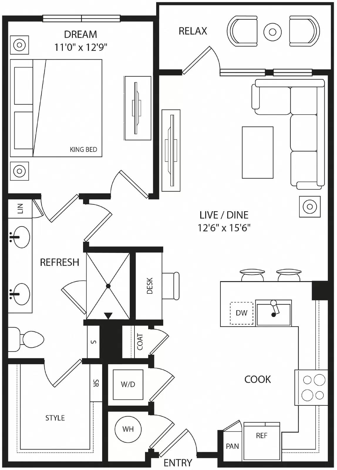 Floor Plan 2