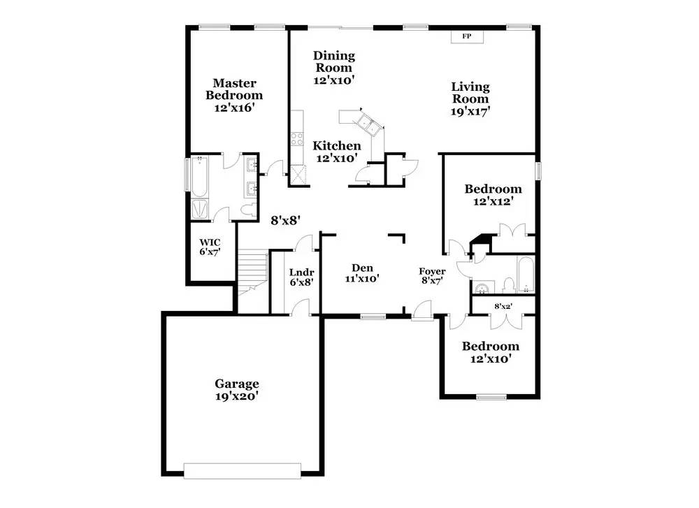 Floor Plan 2