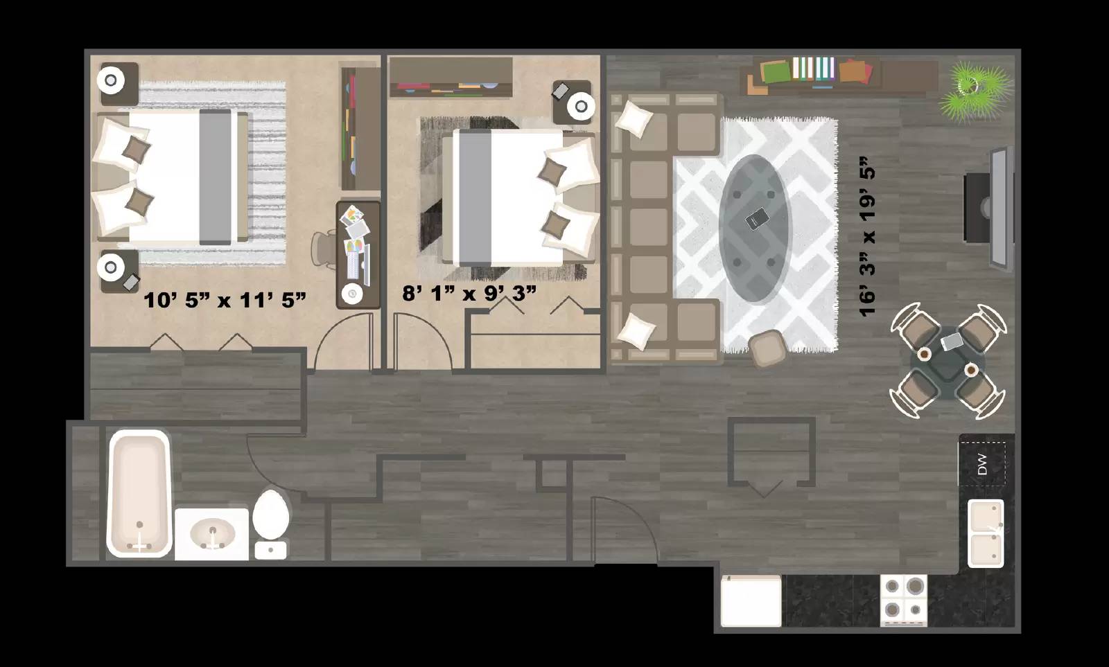 Floor Plan 2