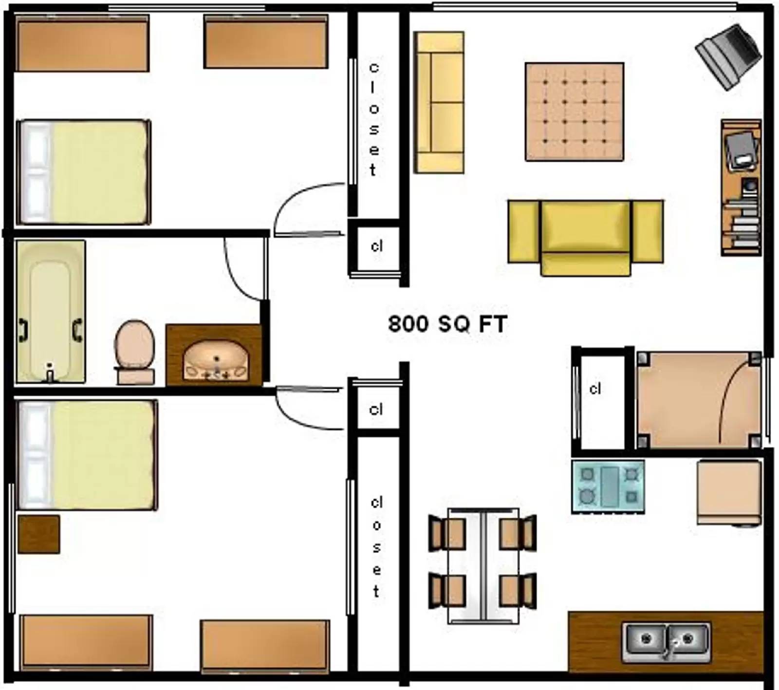 Floor Plan 2