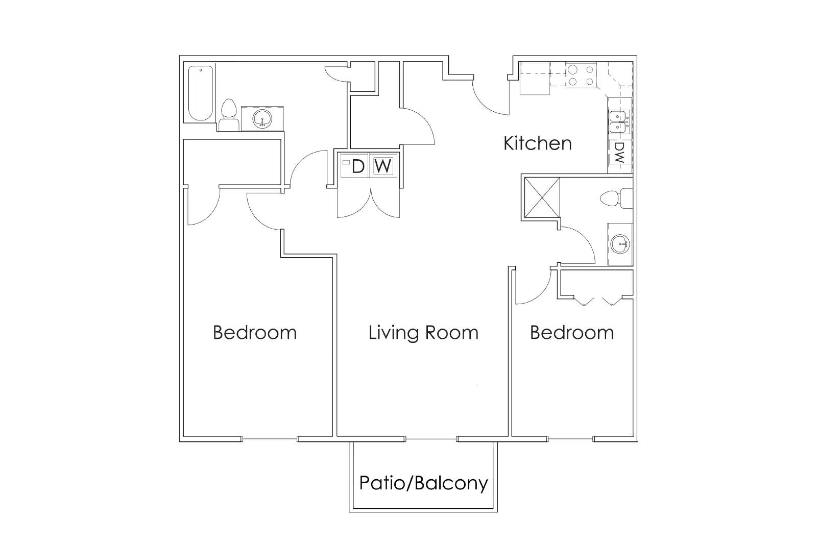 Floor Plan 2
