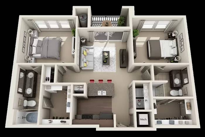 Floor Plan 2