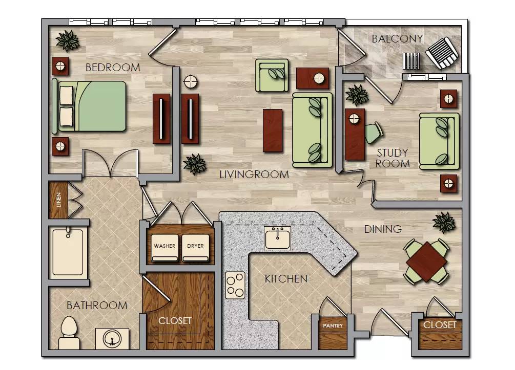 Floor Plan 2