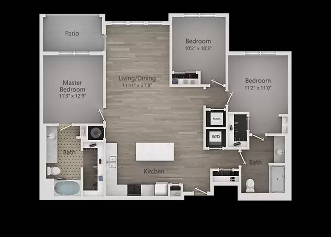 Floor Plan 2
