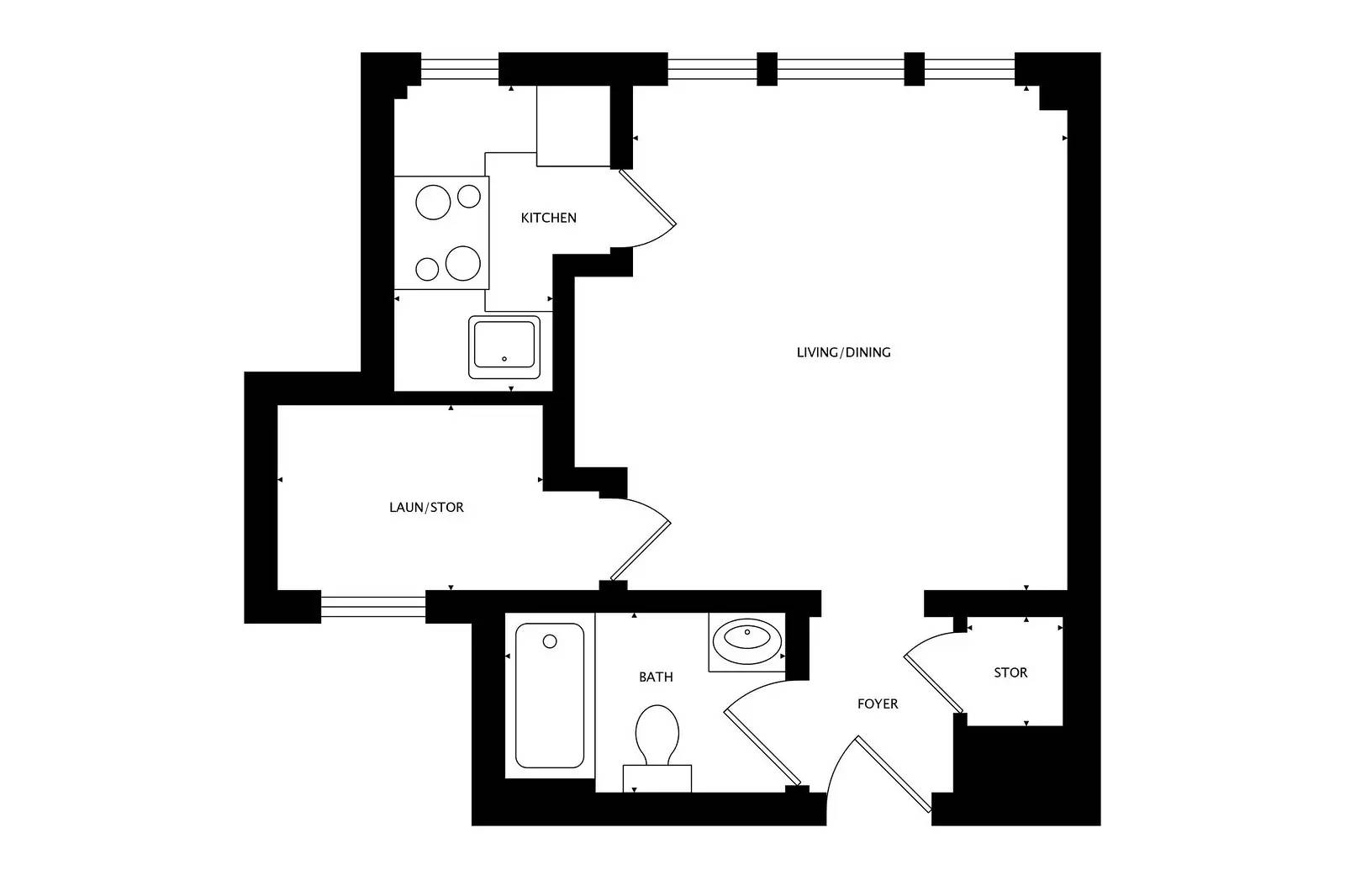 Floor Plan 2