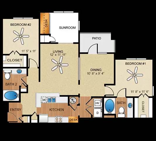 Floor Plan 2