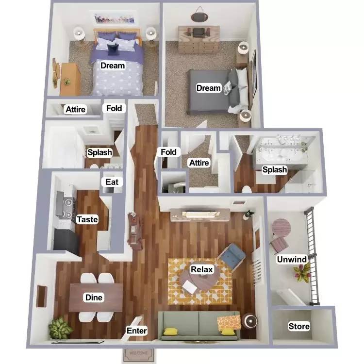 Floor Plan 2