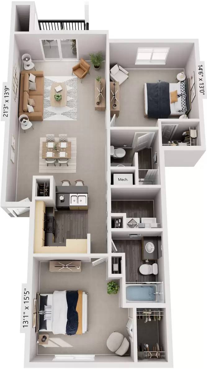 Floor Plan 2