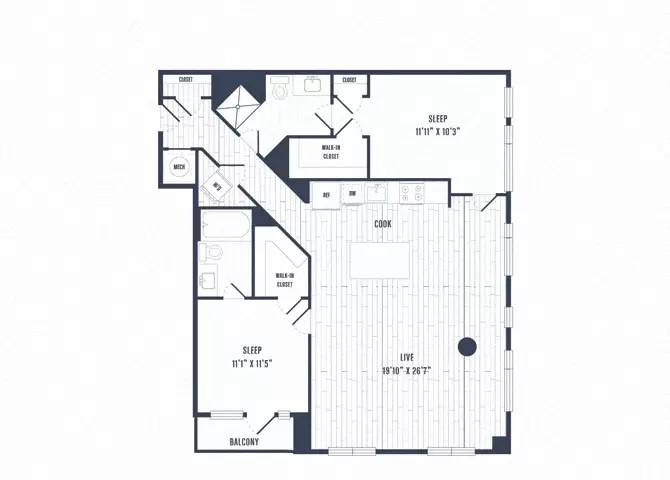Floor Plan 2