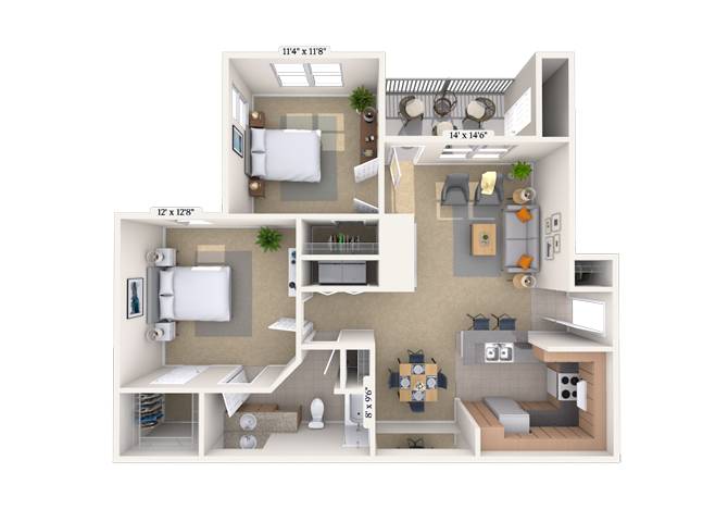 Floor Plan 2