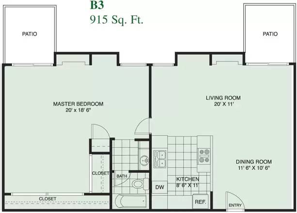 Floor Plan 2