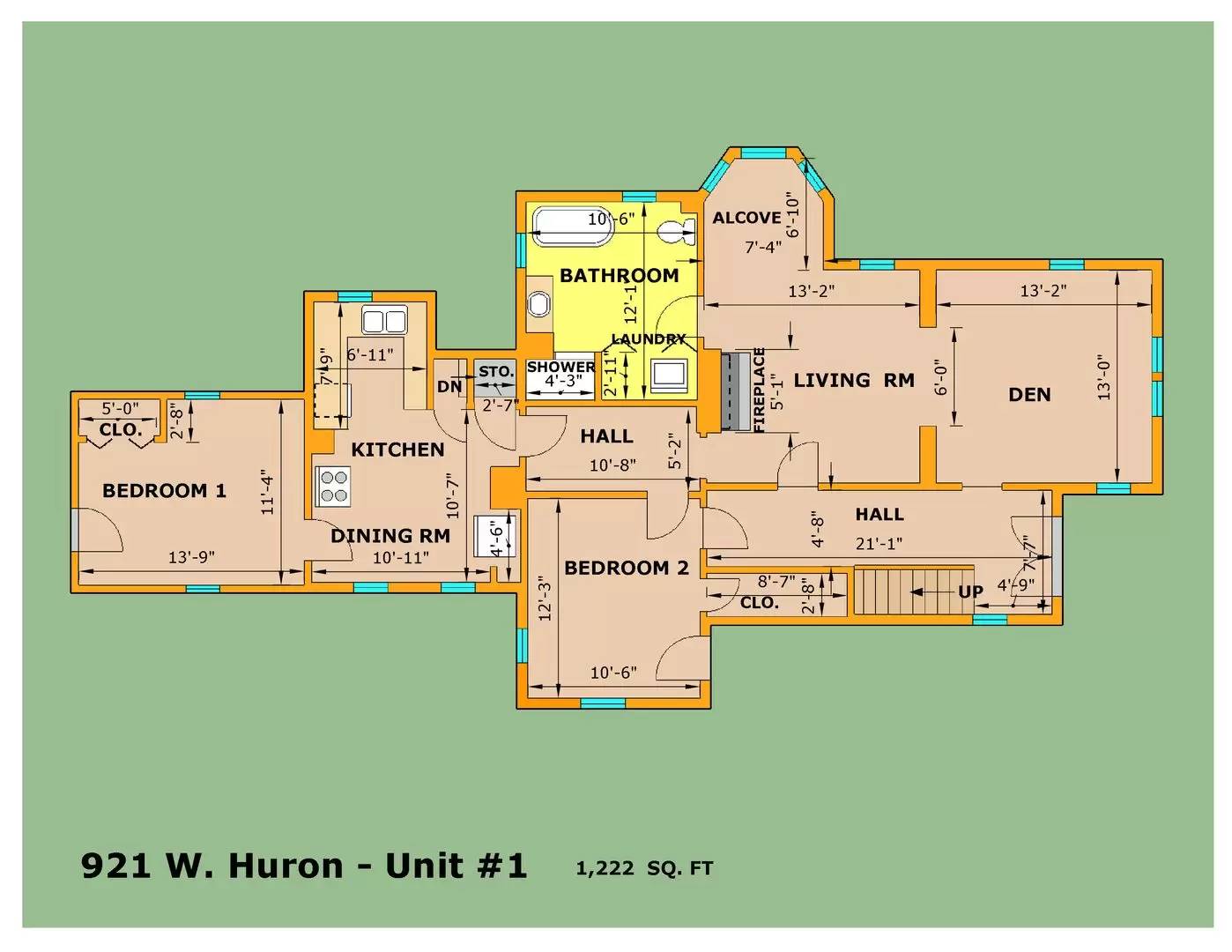 Floor Plan 2