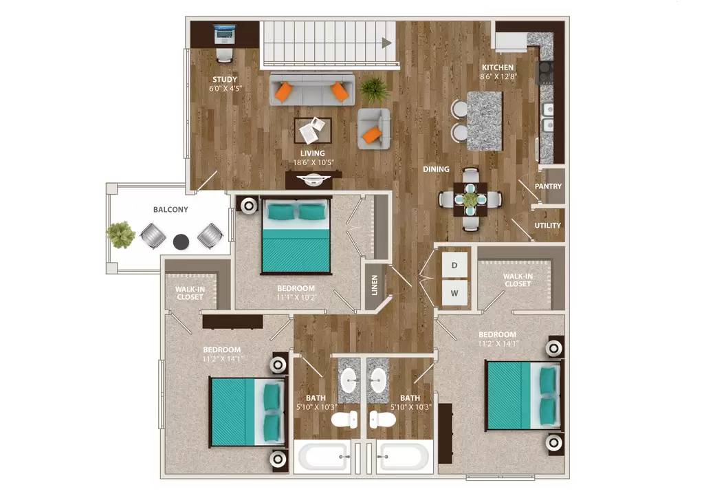 Floor Plan 2