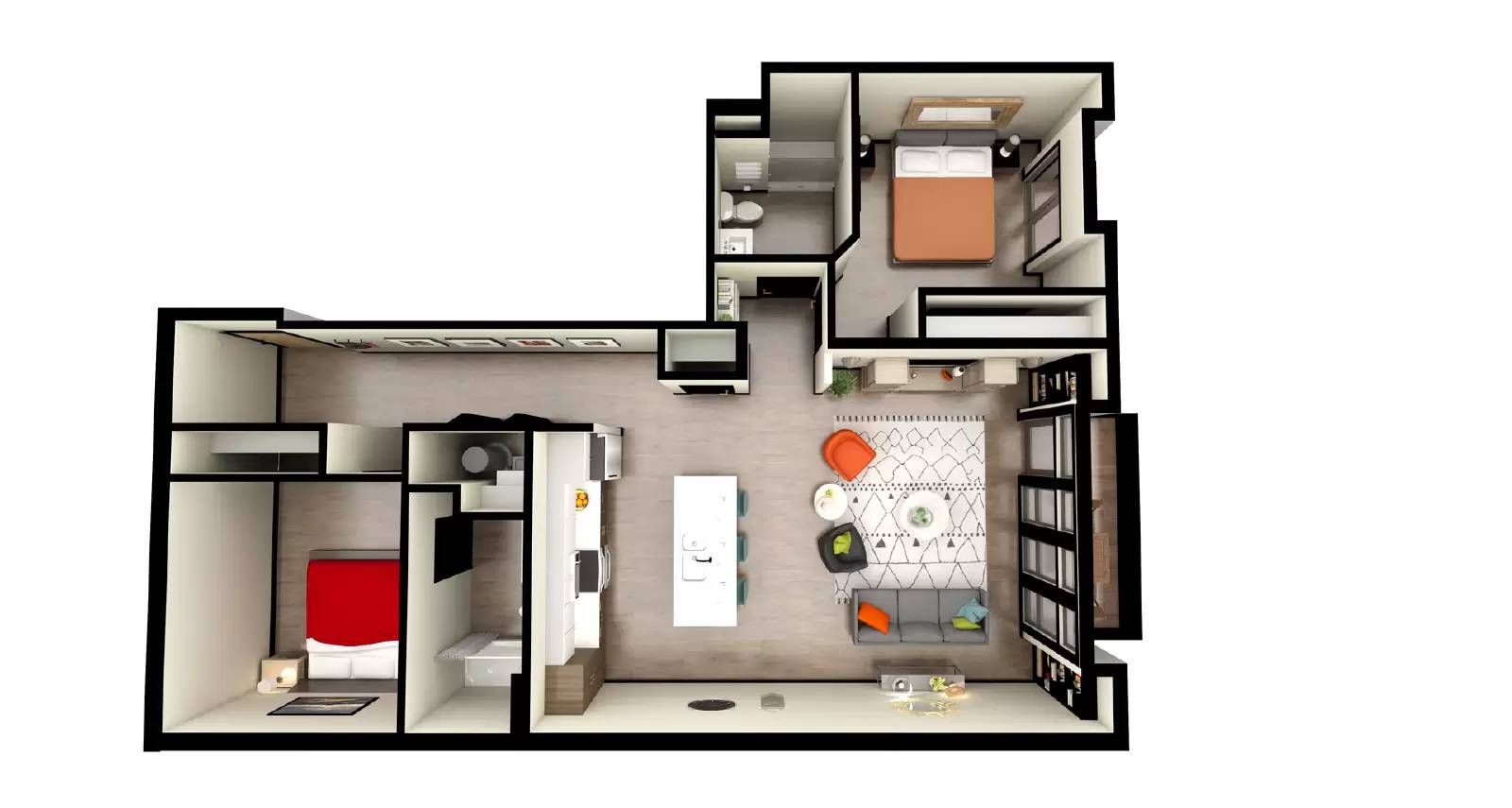 Floor Plan 2