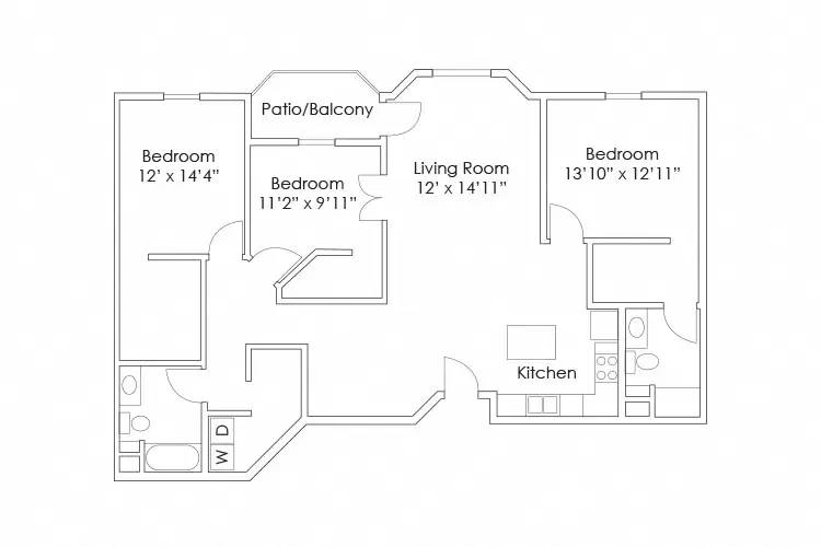 Floor Plan 2