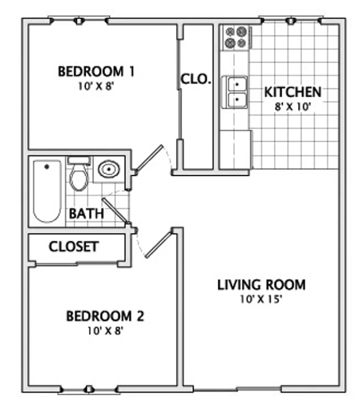 Floor Plan 2