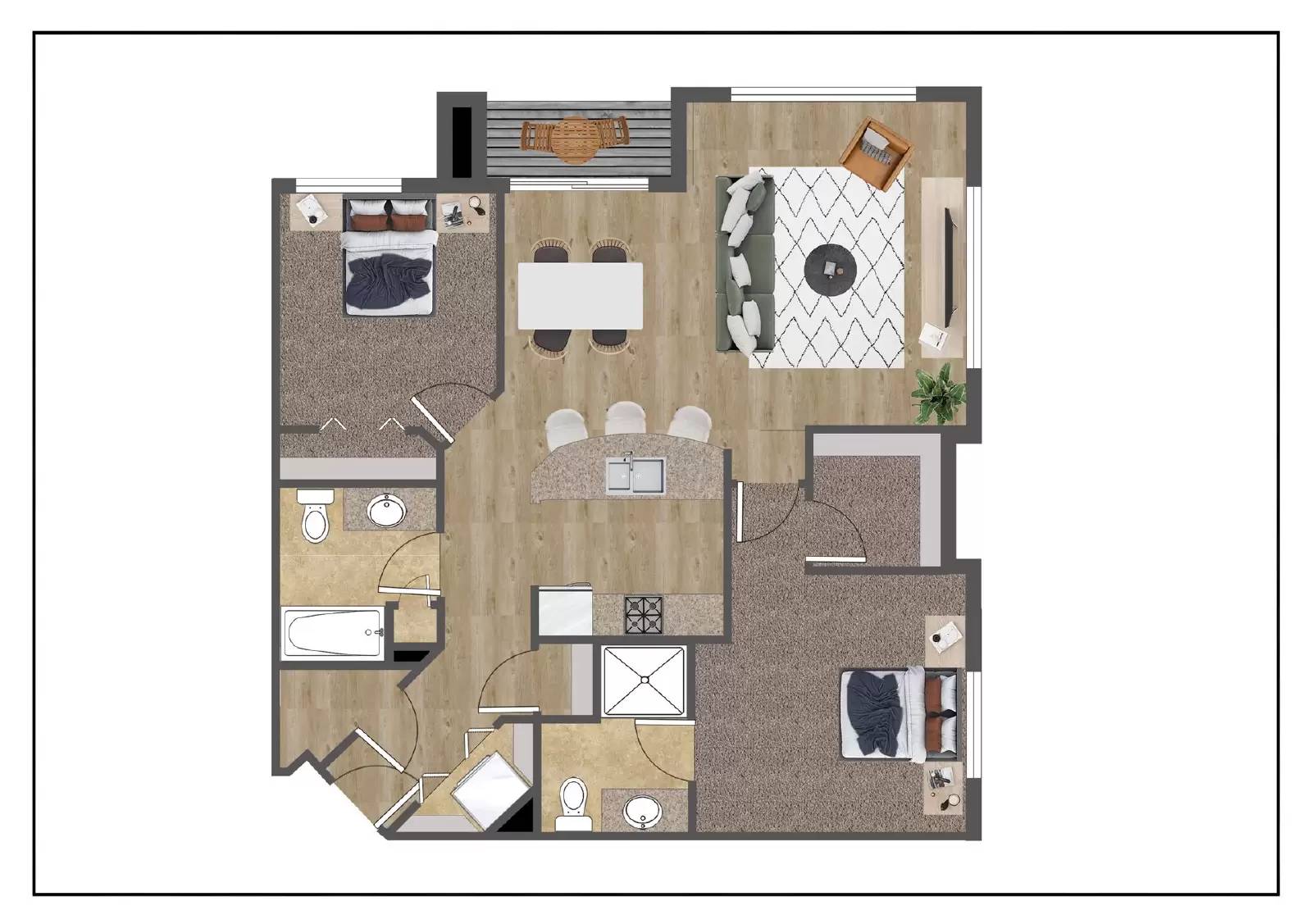 Floor Plan 2
