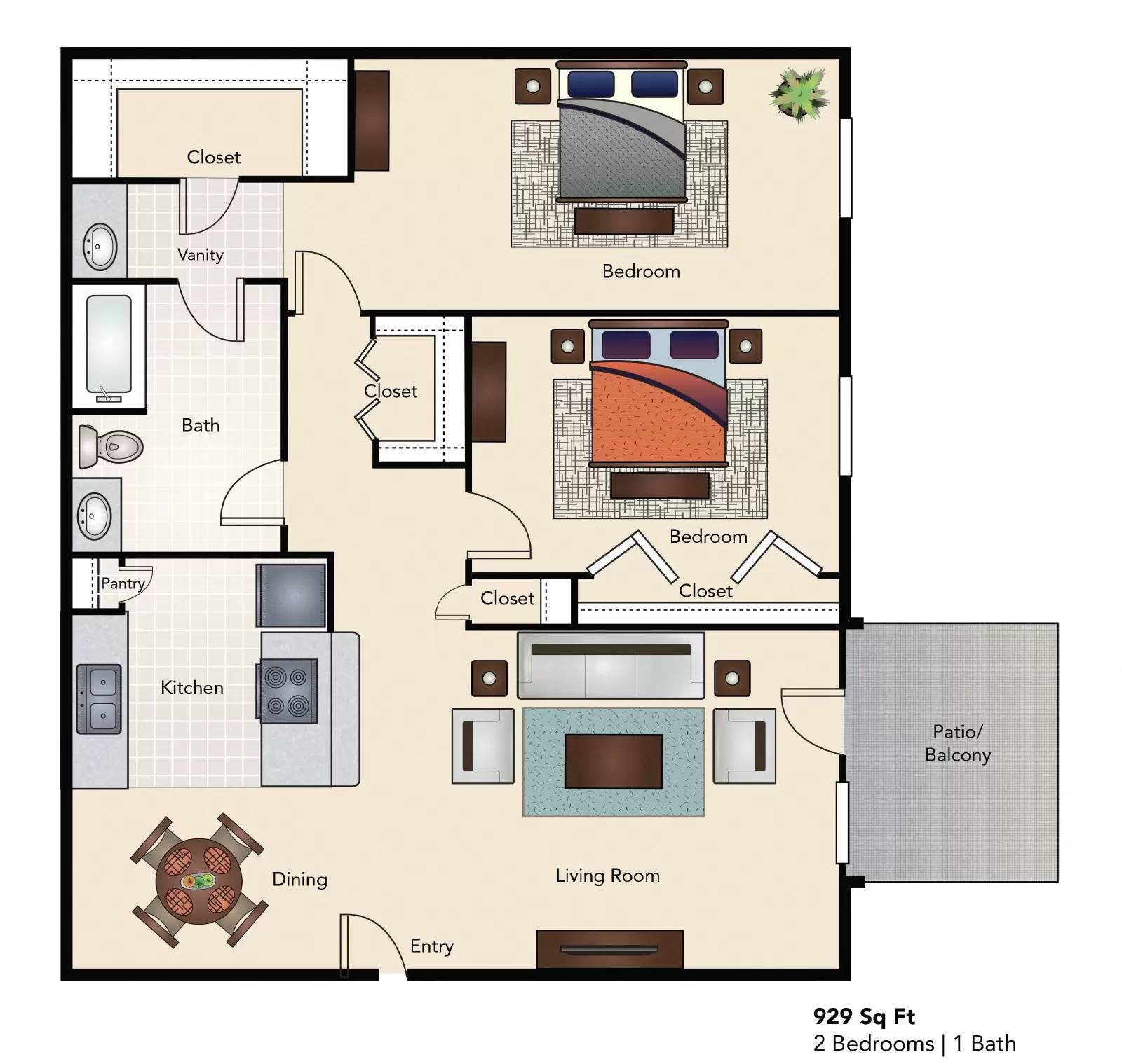 Floor Plan 2