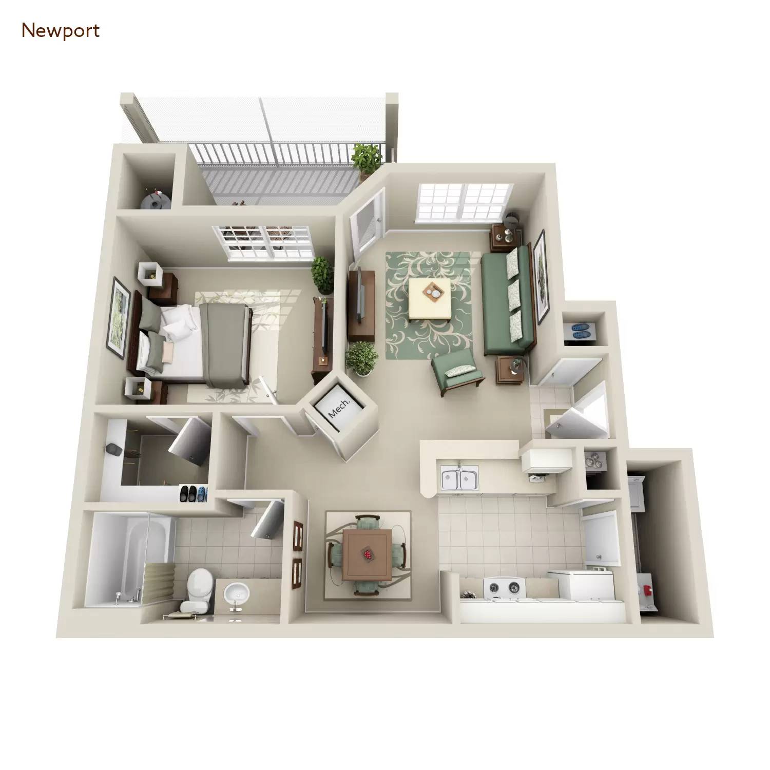 Floor Plan 2