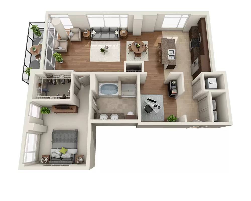 Floor Plan 2