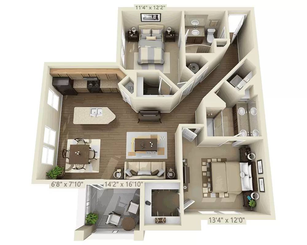 Floor Plan 2