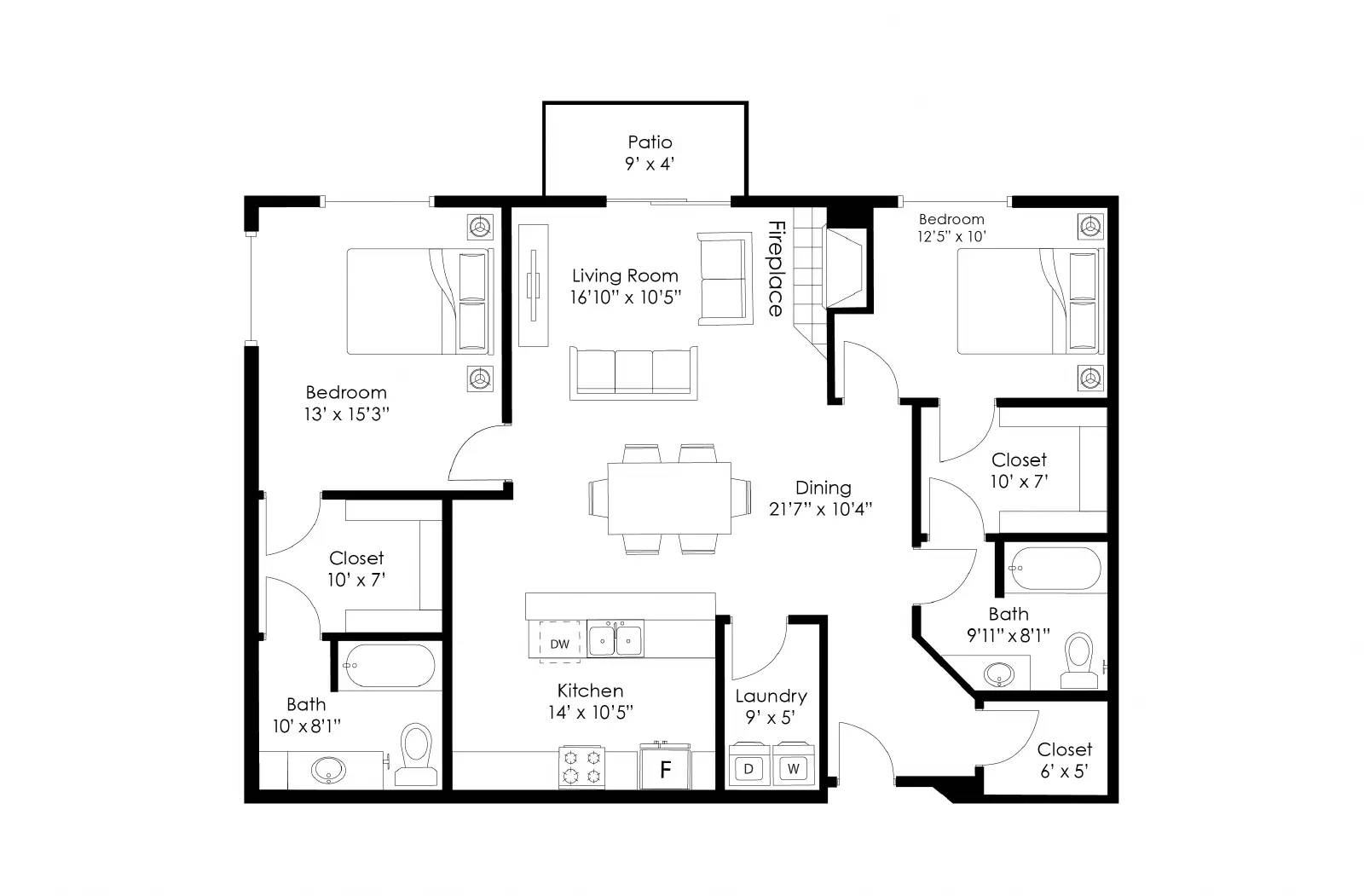 Floor Plan 2
